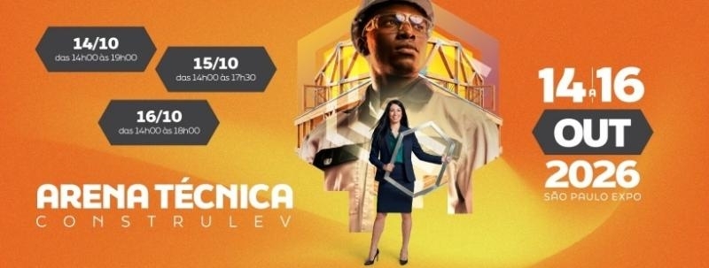 Evento: Arena Técnica Construlev 2026