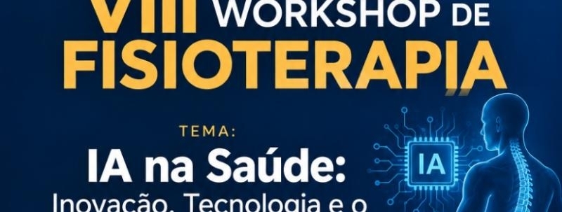 VIII Workshop de Fisioterapia