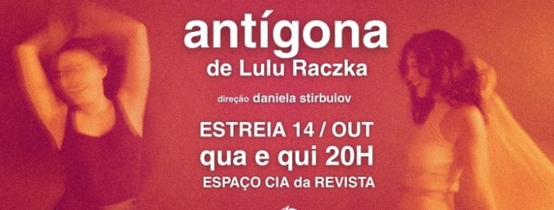 antígona de Lulu Raczka