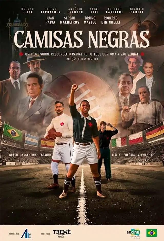 Camisas Negras
