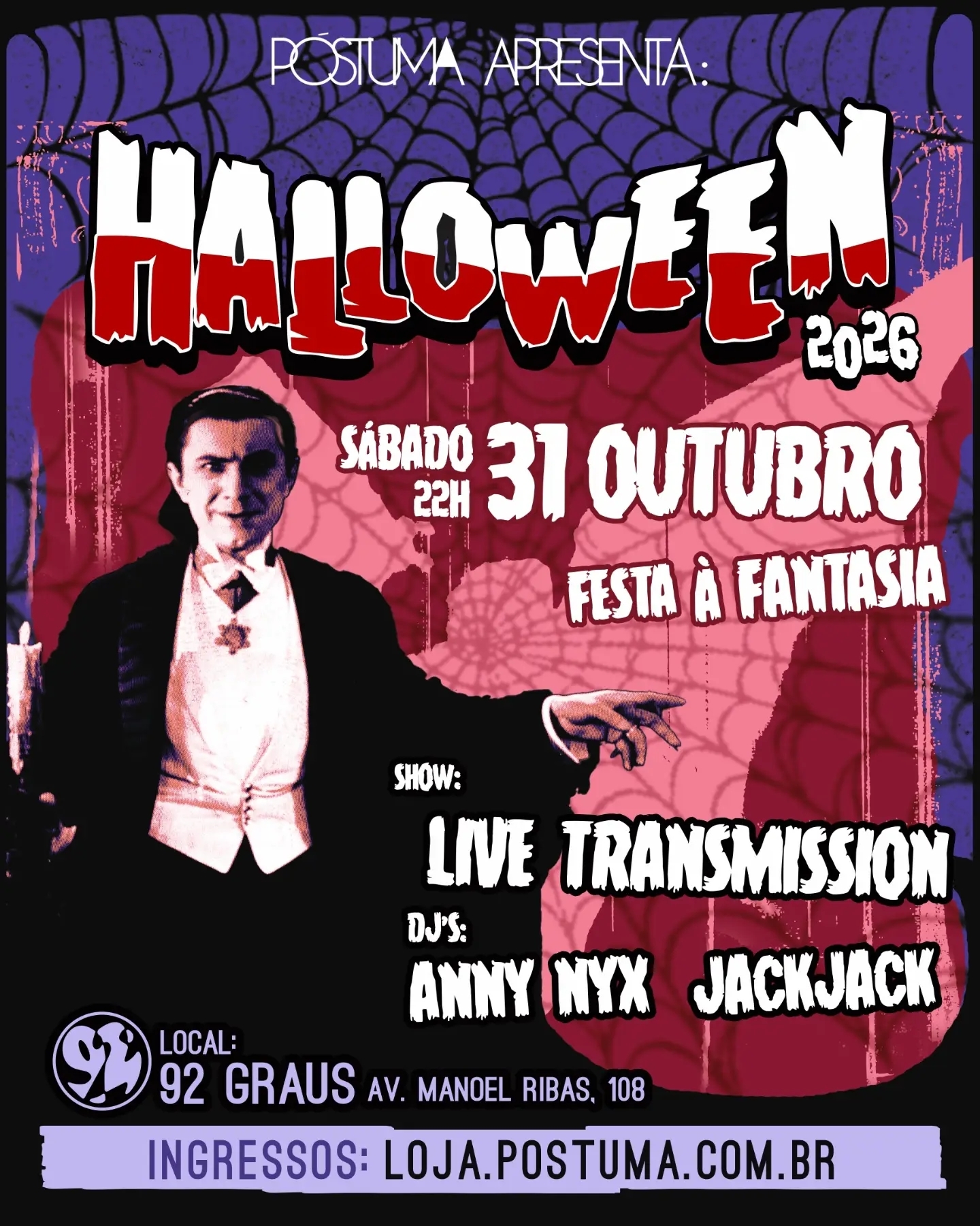 Halloween Gothic Carnival 2026