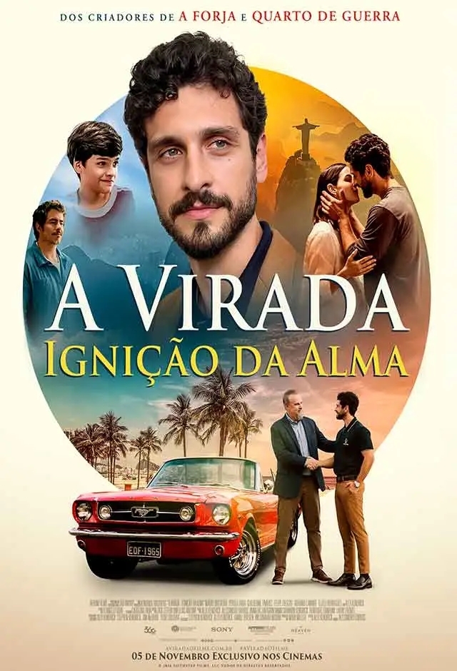 A Virada - Ignição Da Alma