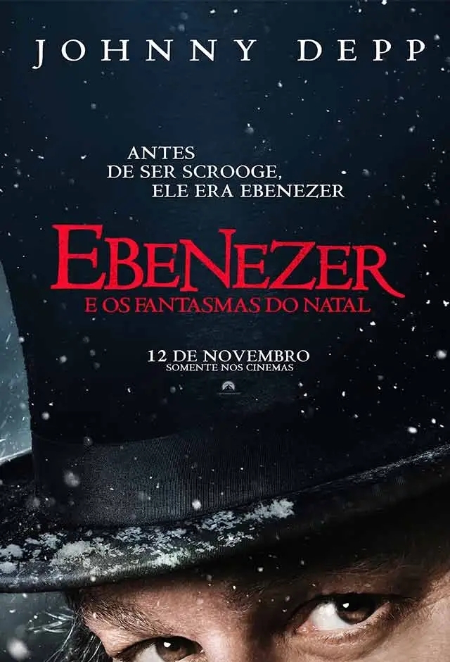 Ebenezer E Os Fantasmas Do Natal
