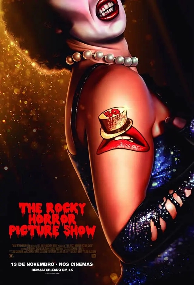 Evento: The Rocky Horror Picture Show (Relançamento)
