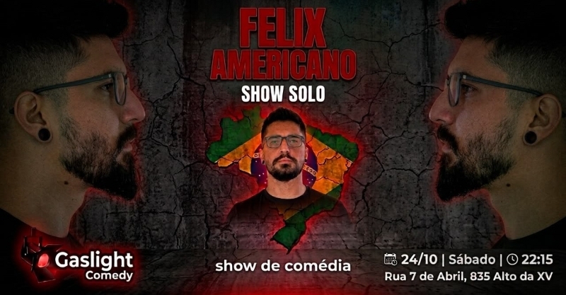 COM FELIX AMERICANO