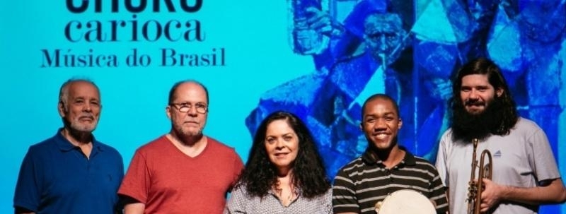 Evento: Choro Carioca - Música do Brasil  - Casa do Choro