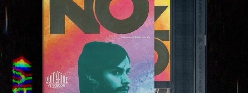 Evento: Cineclube 5inco Apresenta: NO!(2013)