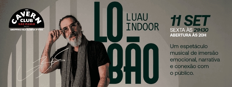Lobão  | São Paulo | 11/09/206