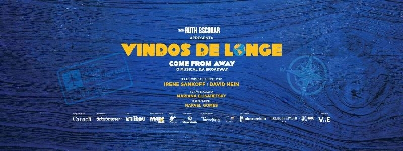 Vindos de Longe - São Paulo