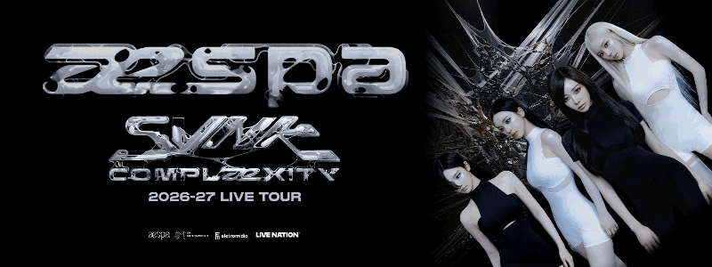 Evento: aespa - São Paulo - 04/09/2026 - Venda Geral