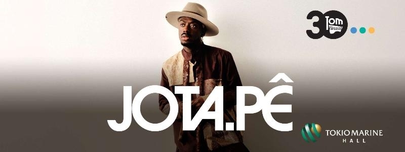 Evento: Jota.pê - São Paulo - 05/09/2026