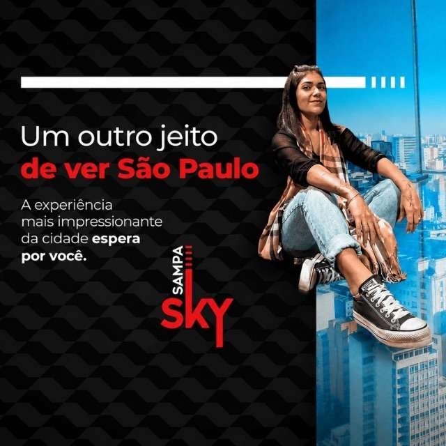 Evento: Sampa Sky 2026