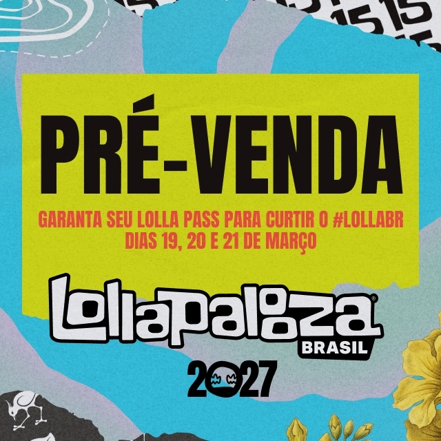 Evento: Lollapalooza Brasil 2027