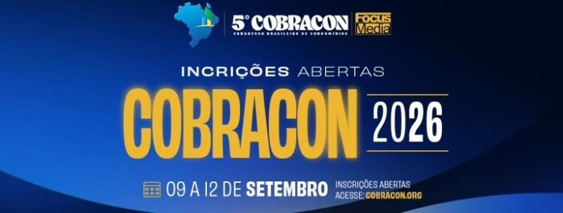 5° COBRACON - Congresso Brasileiro de Condomínios ǀ FOCUS MEDIA