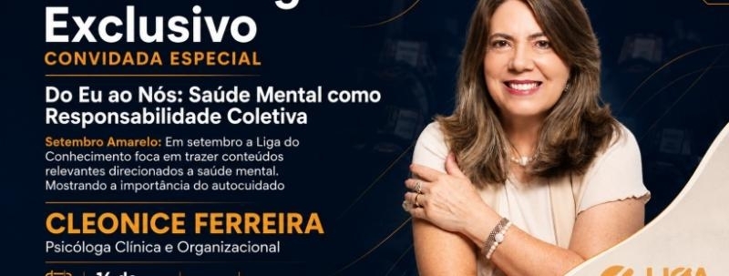 Liga Connect NEXUS - 16 de Setembro - Cleonice Ferreira
