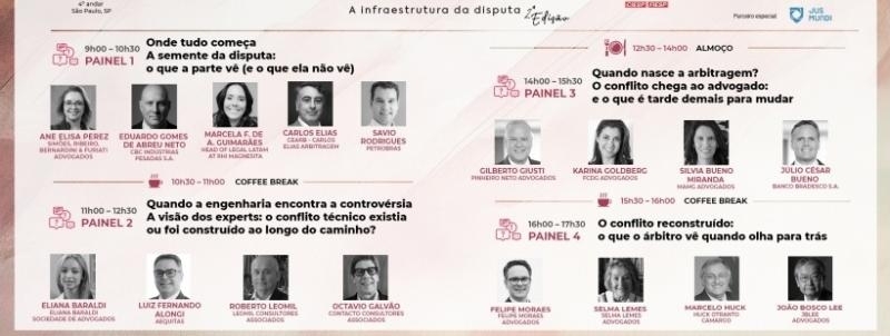 Descontruindo o conflito - 2ª Edição - Revisando o Projeto
