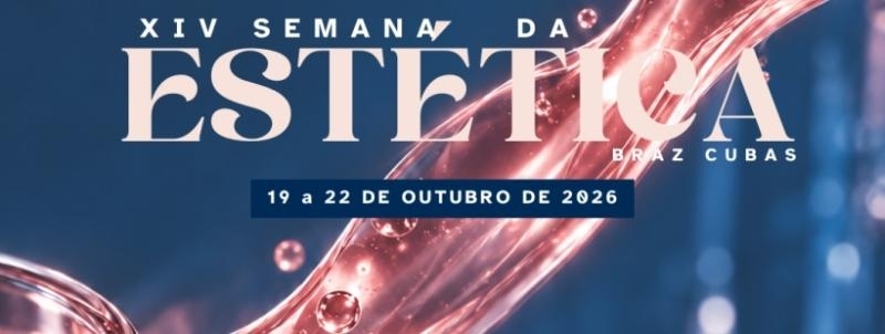 XIV Semana da Estética-Braz Cubas ( Matricária)
