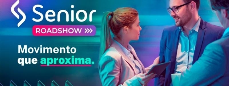 Evento: Senior Roadshow PR | HCM