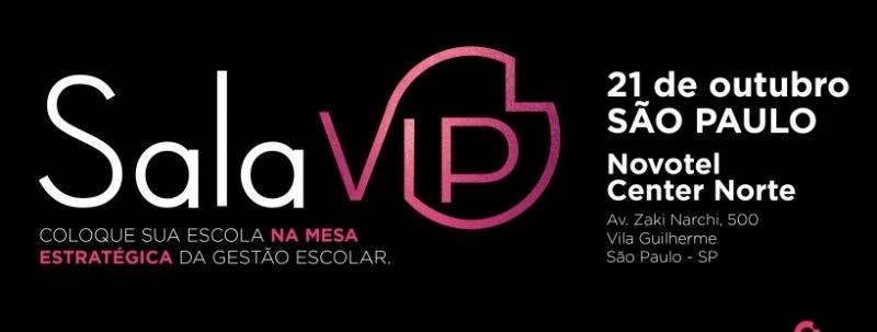 Evento: SALA VIP | São Paulo