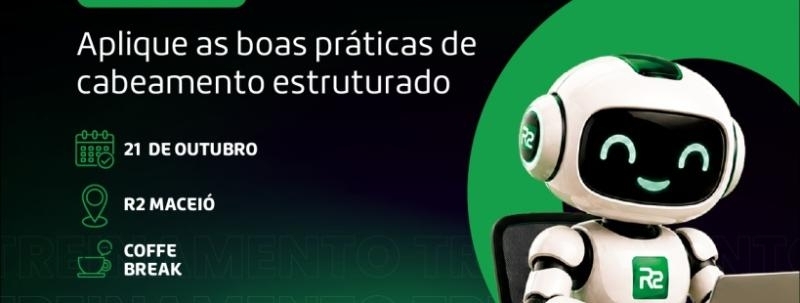 Aplique as boas práticas de cabeamento estruturado