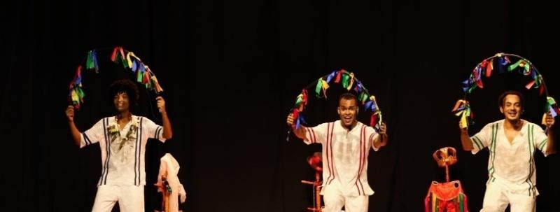 O REIZINHO NEGRO