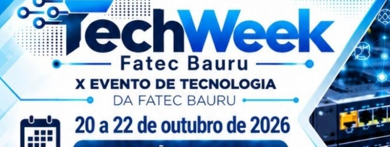 TECHWEEK - Campeonato de jogos digitais