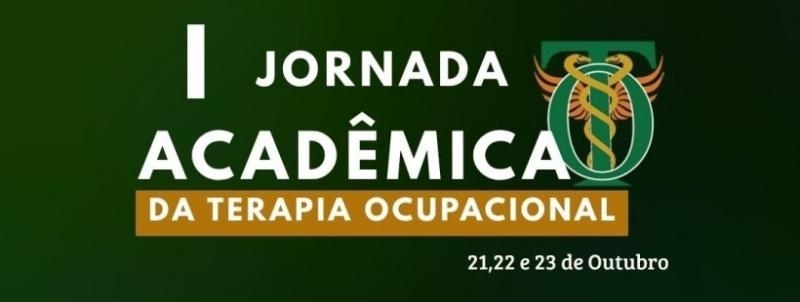 I Jornada Acadêmica da Terapia Ocupacional - UNICNEC/Osório