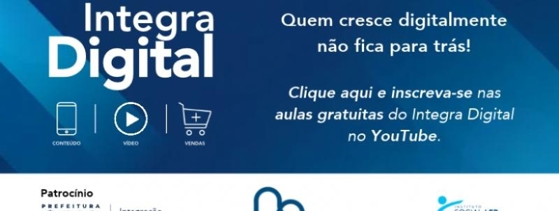 Integra Digital: Venda Mais e Domine as Redes Sociais!