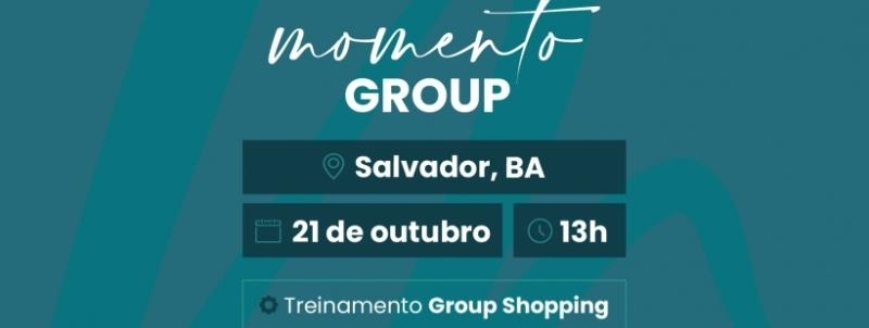 Evento: Treinamento Unit Shopping Group