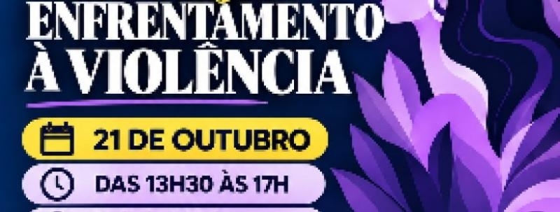 Evento: Seminário Por Elas  Direitos, Proteção e Enfrentamento à Violência