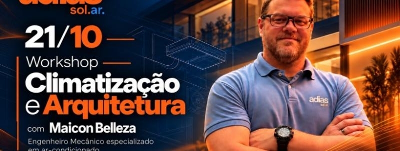 Workshop - Climatização e Arquitetura