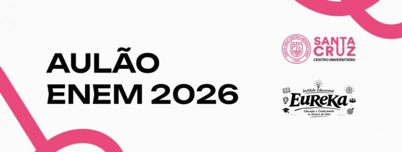 Aulão ENEM 2026