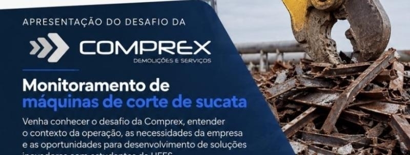 Café ConneCT com a Comprex