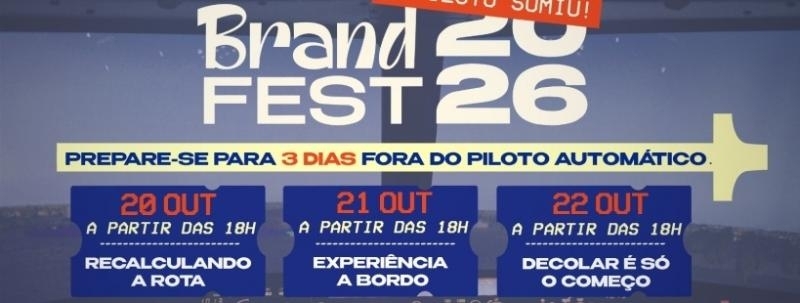 Evento: BrandFest 2026