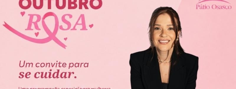 Outubro Rosa | Talk com Dra. Thamara Camargo
