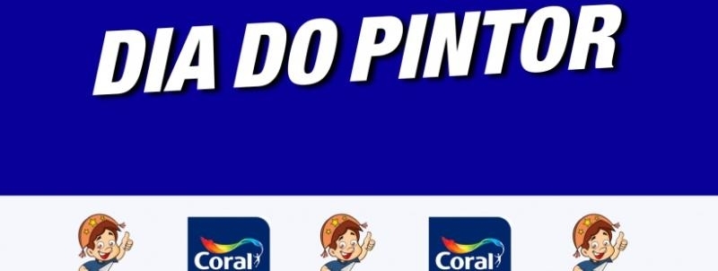 DIA DO PINTOR - CORAL