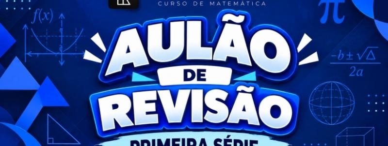 Aulão de revisão primeira série