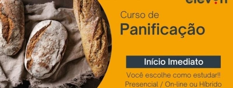 Evento: Curso de Chef Boulanger - Panificação Faculdade Eleven