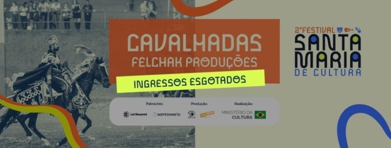 Cavalhadas | Teatro Infantil