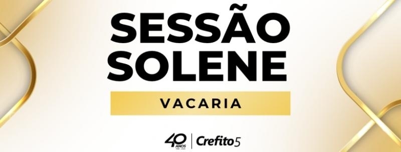 Sessão Solene Vacaria