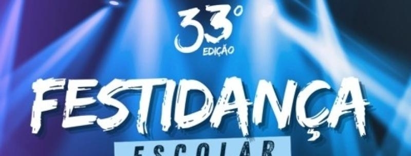 33º Festidança Escolar 21/10/2026