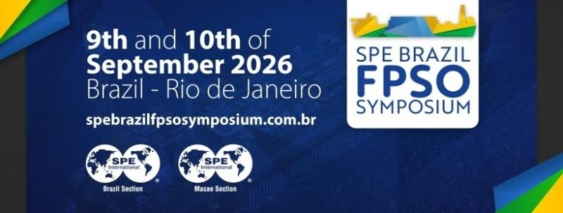 Evento: FPSO - SPE Brazil FPSO Symposium 2026