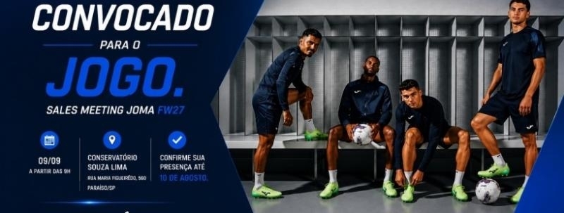 Evento: MEETING JOMA FW27