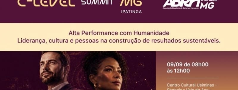 Evento: C-Level Summit - IPATINGA