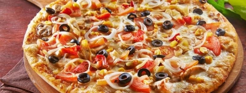CURSO DE PIZZA BÁSICO