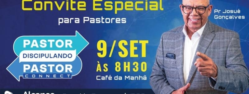 PASTOR DISCIPULANDO PASTOR CONNECT