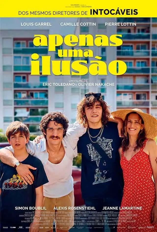 Apenas Uma Ilusão