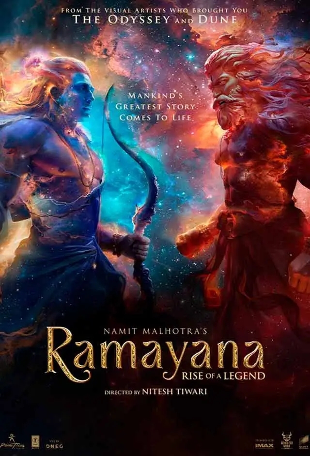 Ramayana: O Nascimento De Uma Lenda