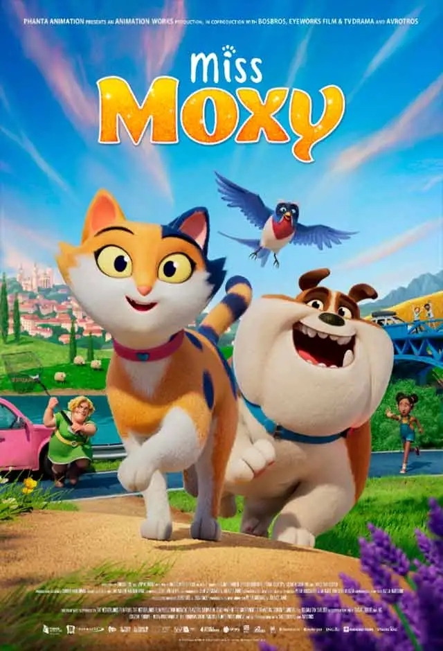 Miss Moxy