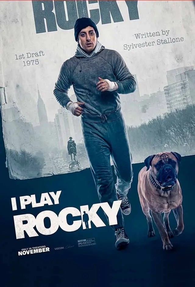 Eu Sou O Rocky